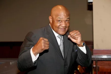 George Foreman recuerda a Sonny Liston: el boxeador que siempre lo obligó a retroceder