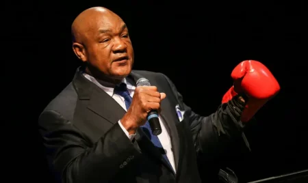 George Foreman enfrenta acusaciones de acoso sexual: "Niego categóricamente estos señalamientos"