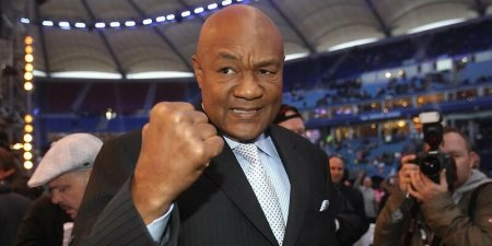 George Foreman analiza la derrota de Errol Spence contra Terence Crawford